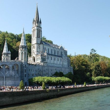 Decouvrir Lourdes Lägenhet Exteriör bild