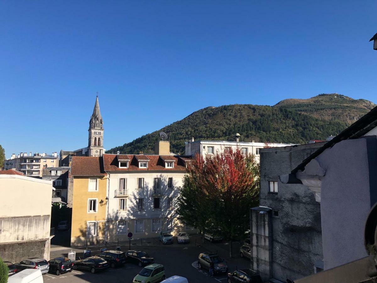Decouvrir Lourdes Lägenhet Exteriör bild